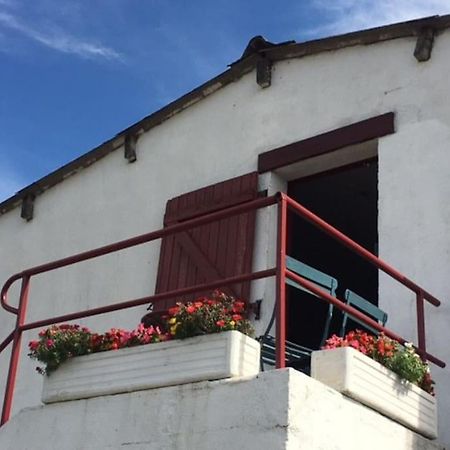Le Depot Appartement Du Canal 80M2 A Champvert Eksteriør bilde