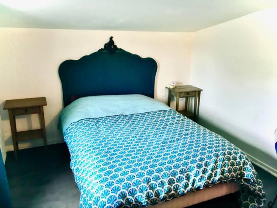 Le Depot Appartement Du Canal 80M2 A Champvert Eksteriør bilde